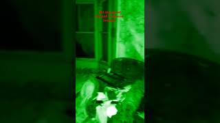 haunted house for full video follow us on our Facebook page whithorn paranormal investigators [upl. by Cony]