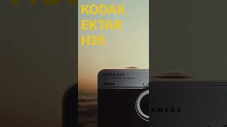 Kodak Ektar H35  Capture more spend less on film 📸camerareview filmcamera kodakektarh35 [upl. by Torbert]