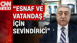 Vergi ve SGK borçlarını yapılandırma esnafı sevindirdi [upl. by Azzil40]