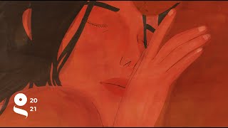 LA NEIGE INCERTAINE  Animation Short Film 2021  GOBELINS [upl. by Alahc423]