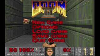 Bugs crashes and glitches DooM II v1666  Part 3 [upl. by Eboj839]