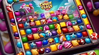 Candy crush saga unlimited booster  Candy crush kaisa jeeta candy crush level 236237238239 [upl. by Refinej]