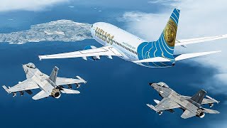 Flight Helios air  Ghost plane full documentary Air Crash Investigation 2020 mayday [upl. by Lemak543]