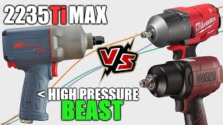 The 1 Selling Air Impact vs Modern M18 amp Matco Rivals 2235TiMAX Tested [upl. by Rehptosirhc970]