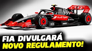 F1 REVELA DATA DE DIVULGAÇÃO DO NOVO REGULAMENTO DE 2026  NOVIDADES 2030 FÓRMULA 1  GP EM CASA [upl. by Adnal]