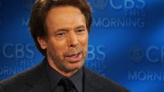 quotCSIquot producer Jerry Bruckheimer on the shows longevity [upl. by Mira]