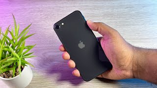 iOS 174 en iPhone SE 2020  prueba de RENDIMIENTO amp BATERÍA en 2024  RUBEN TECH [upl. by Ailemac983]