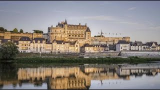 Château Amboise Emision FR3 André Manoukian [upl. by Yuille]