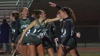 Methacton v Boyertown Field Hockey 101624 PAC Champs [upl. by Nyrhtakyram]