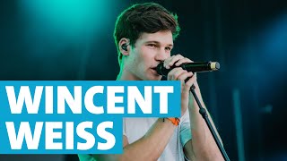 Wincent Weiss beim SWR Fernsehen Familienfest in Speyer  SWR  Landesschau RheinlandPfalz [upl. by Robena971]