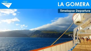 La Gomera Sail Away [upl. by Dodwell]