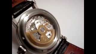 Chronoswiss  Chronoscope [upl. by Idolla]