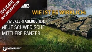 Wie Ist Es Wirklich Was die neuen schwedischen mittleren Panzer können [upl. by Monica]