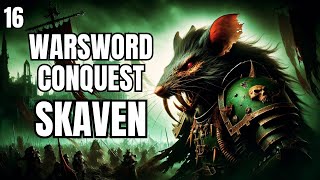 DWARF SIEGE  WARSWORD CONQUEST Part 16 Warband Mod Gameplay w Commentary [upl. by Ellehcil]