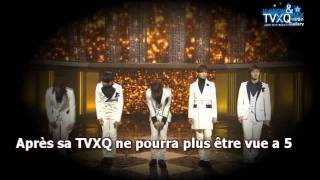 Lhistoire de TVXQ French Ver [upl. by Royce175]