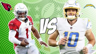 Arizona Cardinals vs Los Angeles Chargers 102124 NFL Pick amp Prediction  NFL Week 7 Betting Tips [upl. by Clementine]