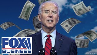 Biden proposes nearly 45 capital gains tax rate [upl. by Nylatsyrk962]