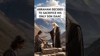 THE DAY ABRAHAM ALMOST SACRIFICED ISAAC bibllestories [upl. by Oirretno]