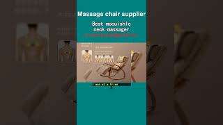 Best mocuishle neck massager [upl. by Leahcym90]