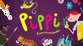 PIPPI  AUDIOBOOK  ODCINEK 2  POLICJANCI [upl. by Yecac]