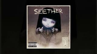 Seether  Fake It Clean Version Custom Instrumental [upl. by Ellecrad]