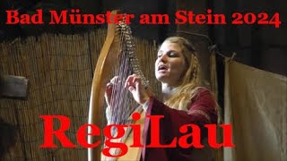 Bad Münster am Stein 2024 RegiLau  Der Hexentanz [upl. by Romie]