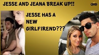 JESSE HAS A NEW GIRLFRIEND  YouTube News [upl. by Nesnej]