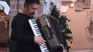 Pasquale Coviello play Fantasy of Valse Musette [upl. by Katine]