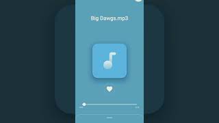 How to download songs by an app bassboosted [upl. by Tennies]