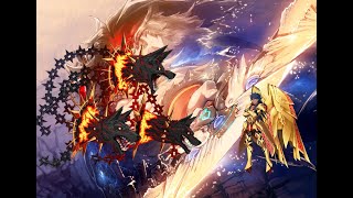 FGOAA TA Road to 7 LB51 Super Cerberus 4 turn ft Romulus  Quirinus [upl. by Tansey427]