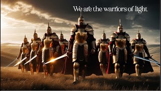 POWER METAL  We are the warriors of light rock [upl. by Tullusus]