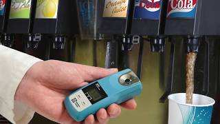 All new OPTi Digital Handheld Refractometer from Bellingham  Stanley [upl. by Penni280]