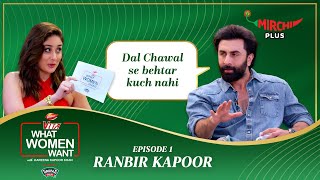 Ranbir Kapoor Interview by Kareena Kapoor  Dabur Vita What Women Want Ep–1  Mirchi Plus [upl. by Gregorio]