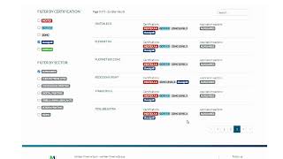 New Certification section on Achitex Minerva website [upl. by Conners46]