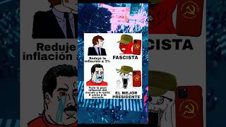 ¿Logro del SOCIALISMO en Venezuela y Argentina Inflación📈 socialismo latinoamerica shorts [upl. by Ayalat908]