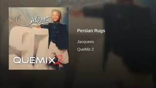 Jacquees Persian Rugs Quemix Clean [upl. by Kancler]