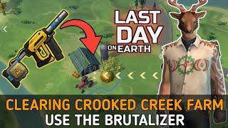 LAST DAY ON EARTH SURVIVAL  CROOKED CREEK FARM SEASON 60 [upl. by Emmye876]