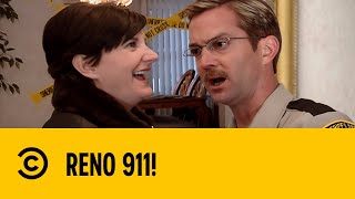 Hypothetical Crime  Reno 911 [upl. by Giannini329]