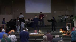 Yorkton Alliance Church Sunday Service October 13 2024 [upl. by Ajak]