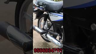 2018 Splender For sale kanniyakumari 9566834792 [upl. by Desta]