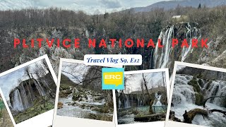 Plitvice Lakes National Park Croatia [upl. by Hess]