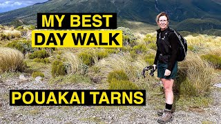 My Best Day Walk Pouakai Tarns Taranaki [upl. by Guglielma]