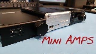 Z Review  Sub100 Mini Amps [upl. by Yrneh]