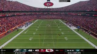 M25 Redzone S2 week13 Chiefs [upl. by Llarret264]