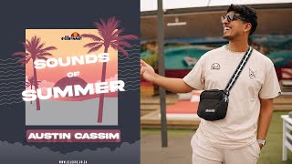 ellesse Sounds Of Summer Austin Cassim [upl. by Arabel]