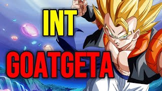 INT Super Gogeta Super EZA ➤ Custom Card Review DBZ Dokkan Battle [upl. by Eissolf]