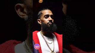 NipseyHussles quotVictory Lapquot reaches 1 billion streams on Spotify [upl. by Darra]