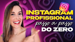 COMO VOLTAR para CONTA PESSOAL no INSTAGRAM  2024 [upl. by Delly931]