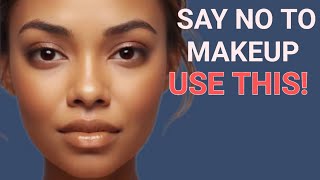 Dump Your Makeup Use This Instead And Thank Me 1000000 Times skincaretips [upl. by Stanwood825]