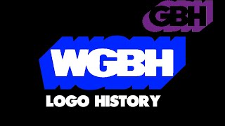 WGBH Logo History 300 [upl. by Iives]